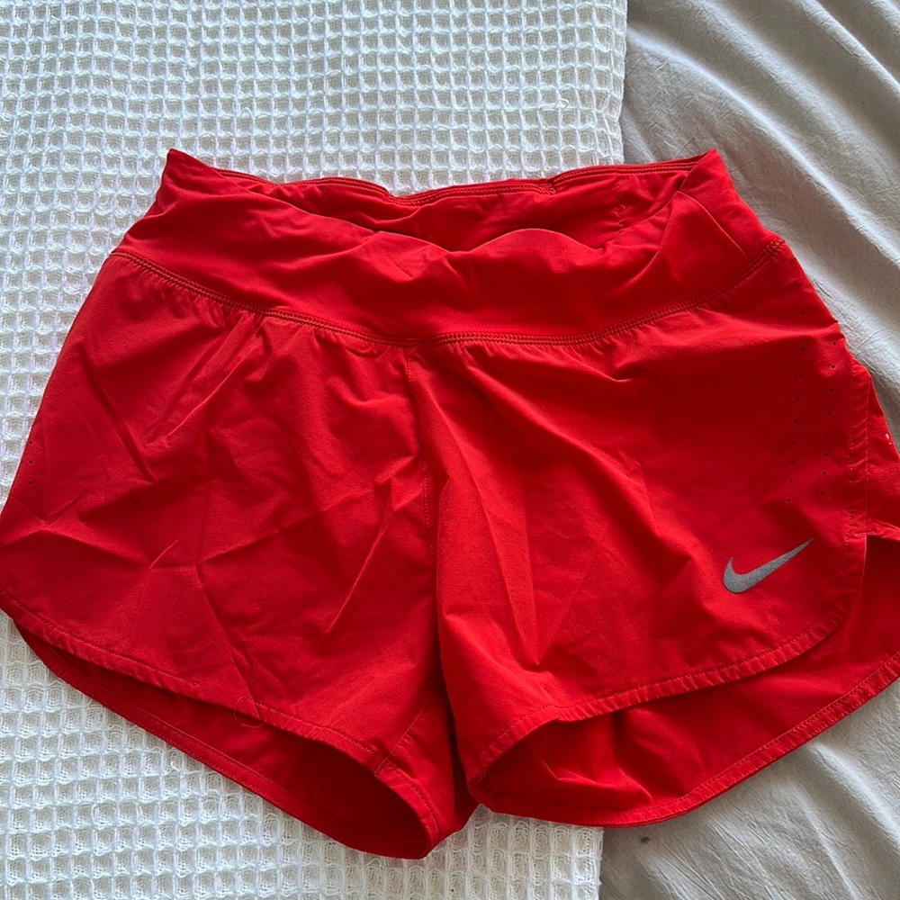 Nike dri-fit running shorts